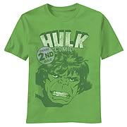 Hulk Smash Second Issue Green T-Shirt